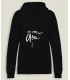 Sweatshirt Capuche Femme C'est pour...