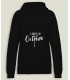 Sweatshirt Capuche Femme C'est pour...