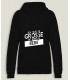 Hooded SweatShirt Women Grosse Bébé