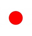 Drapeau Japon - Vlag Japan