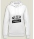 Sweatshirt Capuche Femme Grosse Jumeaux