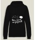 Hooded SweatShirt Women Nous avons un Gagnant