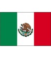 Drapeau Mexique - Vlag Mexico