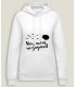 Hooded SweatShirt Women Nous avons un Gagnant