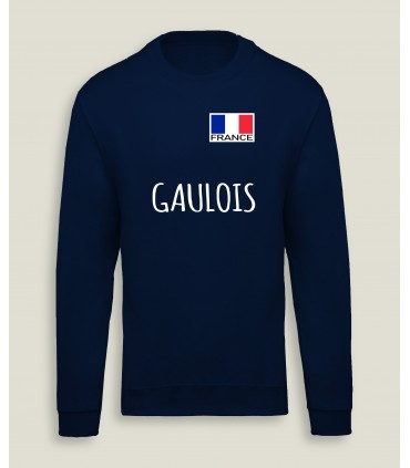 SweatShirt M/F France Gaulois