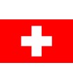 Drapeau Suisse - Vlag Zwitserland