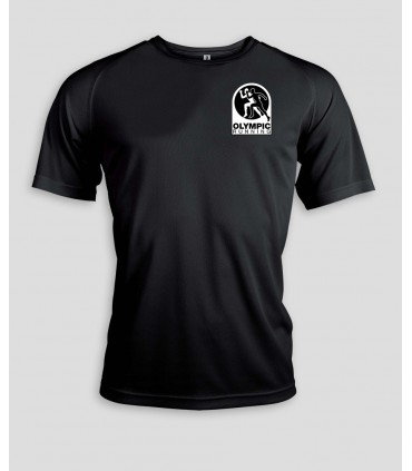 Sport shirt Man + logo