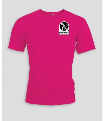 T-shirt Sport Homme + logo