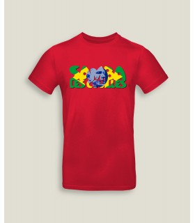 Kevin samba les couilles red