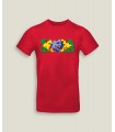 T-shirt Red Kev Samba Les Couilles