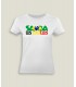 T-shirt Lady Samba les couilles