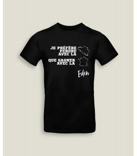 Préfère perdre avec la Belgique que gagner avec la France