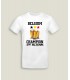 T-shirt Belgium Champion 3ème Mi-temps