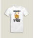 T-shirt Belgium kampioen 3e time