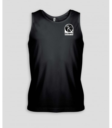 Débardeur Sport Homme + Logo ou Nom - PABE441