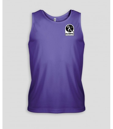 Débardeur Sport Homme + Logo ou Nom - PABE441