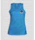Débardeur Sport Dame + Logo ou Nom - PABE442