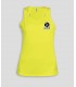 Sport Ladies Vest + Logo or Name - PABE442