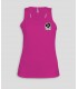 Sport Ladies Vest + Logo or Name - PABE442
