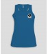 Sport Ladies Vest + Logo or Name - PABE442
