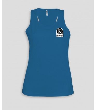 Débardeur Sport Dame + Logo ou Nom - PABE442