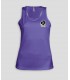 Sport Ladies Vest + Logo or Name - PABE442