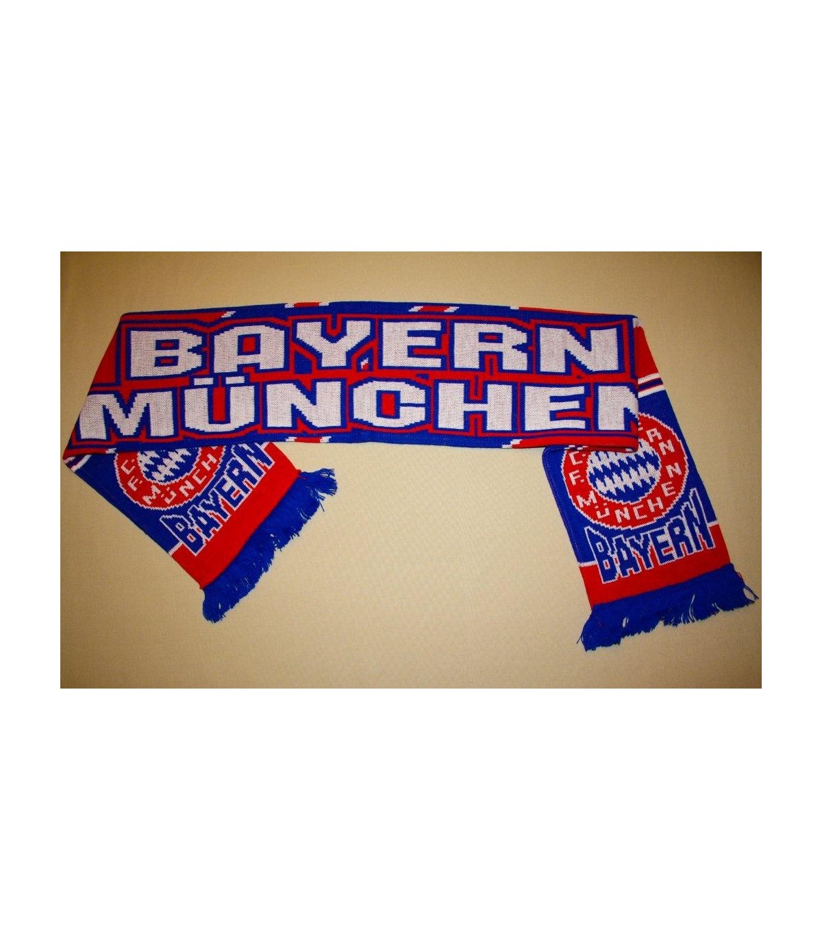 bayern munchen sjaal