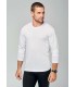 T-Shirt Sport Longues Manches Homme + Logo ou Nom - PABE443