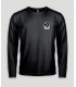 T-Shirt Sport Longues Manches Homme + Logo ou Nom - PABE443