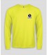 Sport Men's long-sleeved T-shirt + Logo or Name - PABE443