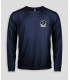 Sport Men's long-sleeved T-shirt + Logo or Name - PABE443