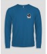 T-Shirt Sport Longues Manches Homme + Logo ou Nom - PABE443