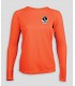 Sport Ladies long-sleeved T-shirt + Logo or Name - PABE444