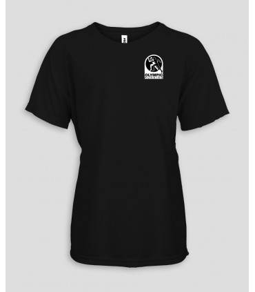 Sport Kids T-shirt + Logo or Name - PABE445