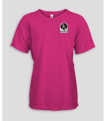 Sport Kids T-shirt + Logo or Name - PABE445