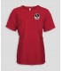 Sport Kids T-shirt + Logo or Name - PABE445