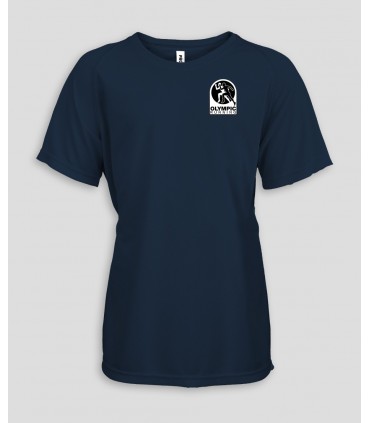 T-Shirt Sport Enfant + Logo ou Nom - PABE445