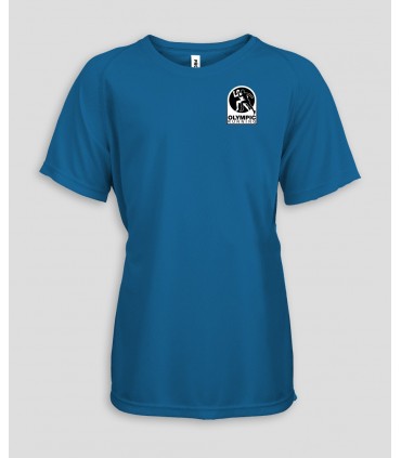 Sport Kids T-shirt + Logo or Name - PABE445