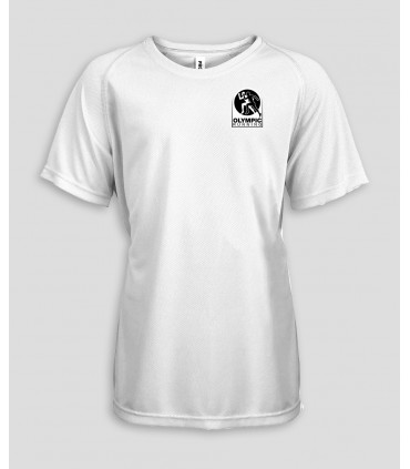 Sport Kids T-shirt + Logo or Name - PABE445