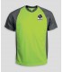 T-Shirt Sport BiColore Unisex + Logo ou Nom - PABE467