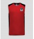 Débardeur Sport Bicolore + Logo ou Nom - PABE475