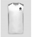 Sport Two-Tone Vest + Logo or Name - PABE475