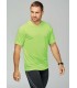 Sport Men VNeck T-Shirt + Logo or Name - PABE476