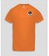T-Shirt Sport Homme Col-V + Logo ou Nom - PABE476