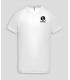 T-Shirt Sport Homme Col-V + Logo ou Nom - PABE476