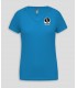 Sport Ladies VNeck T-Shirt + Logo or Name - PABE477