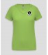T-Shirt Sport Femme Col-V + Logo ou Nom - PABE477