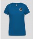 Sport Dames VNeck T-Shirt + Logo of Naam - PABE477