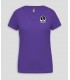 Sport Ladies VNeck T-Shirt + Logo or Name - PABE477