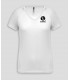 Sport Dames VNeck T-Shirt + Logo of Naam - PABE477